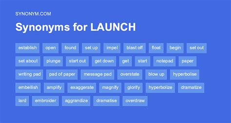 opposite of launch.